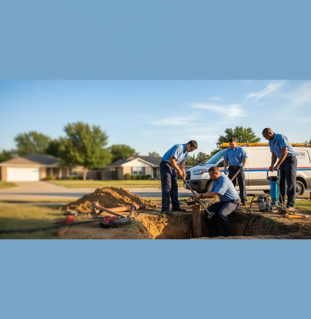 Sewer Line Repair in Haines City, FL